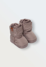 Демисезонные пинетки Bloom (теплый шоколад)