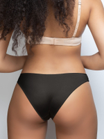 Базовые женские трусы-слипы (Размер: M) (Цвет: бежевый)