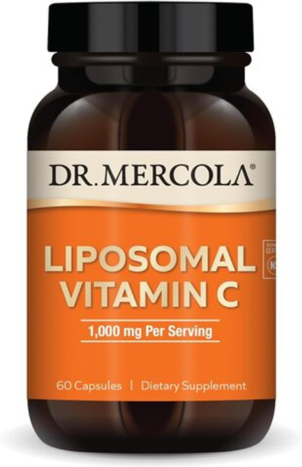 Liposomal Vitamin C Dr.Mercola