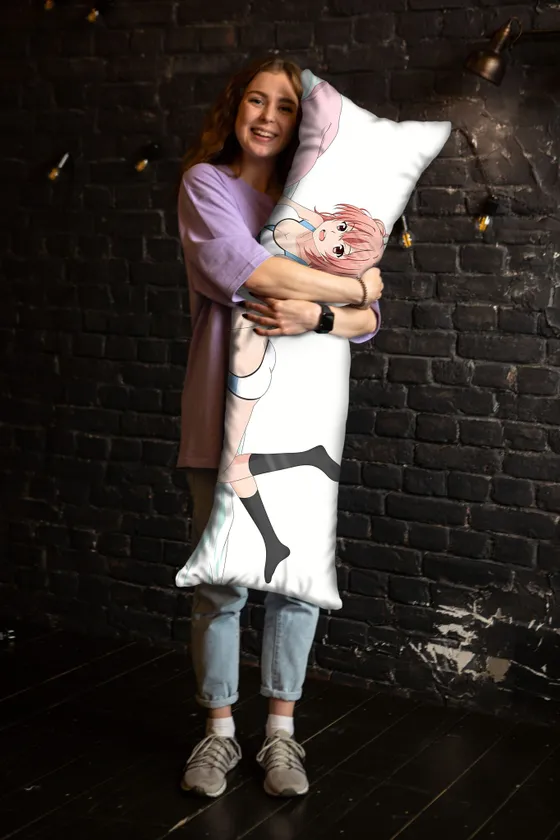 Дакимакура Юи Юигахама №3