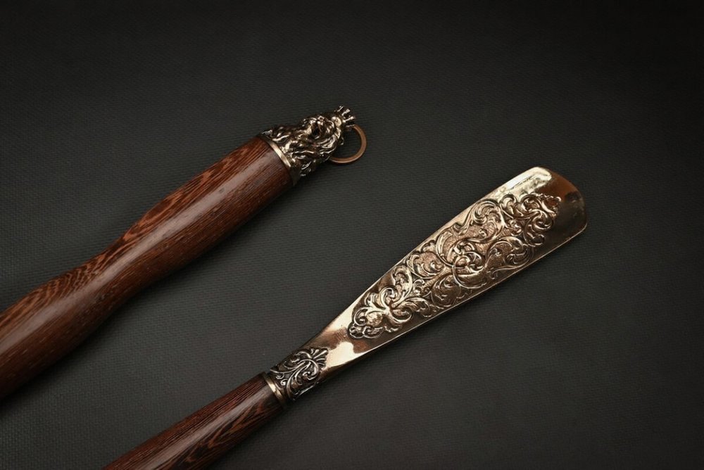 Ложка для обуви "Лев VIP"