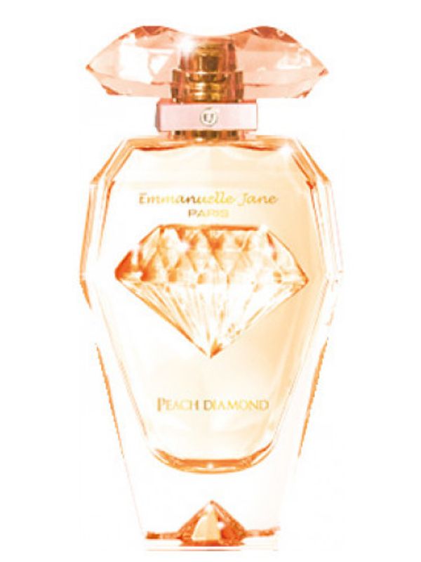 Emmanuelle Jane Peach Diamond