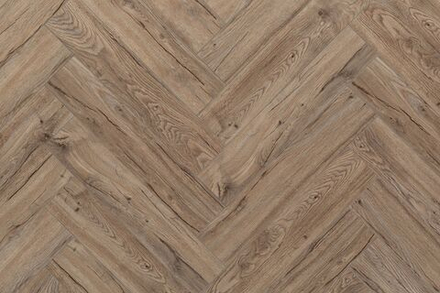 Кварц-виниловый ламинат Aquafloor Space Parquet Light AF4503PQL