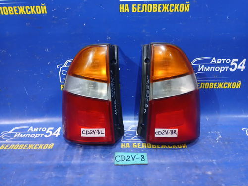 Стоп левый MITSUBISHI LIBERO 2001