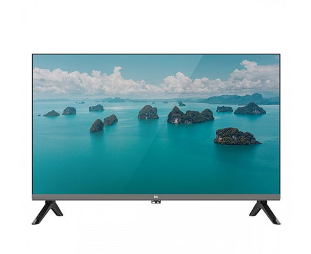 Телевизор BQ 24F34B безрамочный