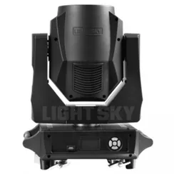 Light Sky F230 II BEAM  вращающаяся голова Beam, лампа 230Вт