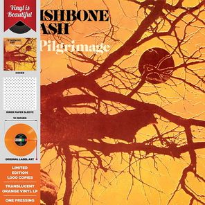 Wishbone Ash / Pilgrimage (Coloured Vinyl)(LP)