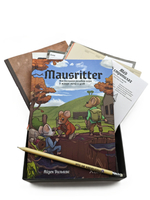 Настольная ролевая игра Mausritter