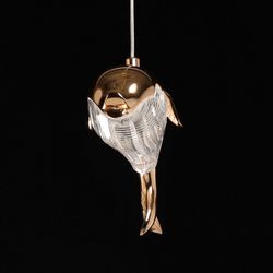 Подвесной светильник De City Конти 33 488012001