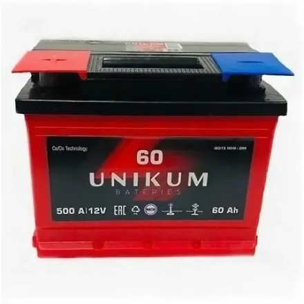 60 Аккумулятор UNIKUM п.п.