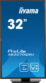 Монитор 31,5" Iiyama ProLite XB3270QSU-B1