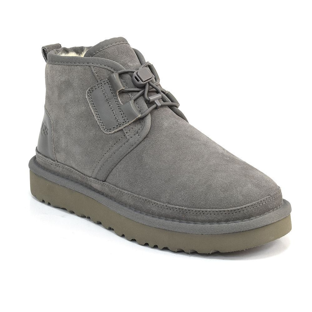 Ugg Mens Neumel Ghillie Grey