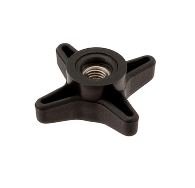 Барашковая гайка всасывающей балки Tennant T2 T3 1010558 барашек 1213677