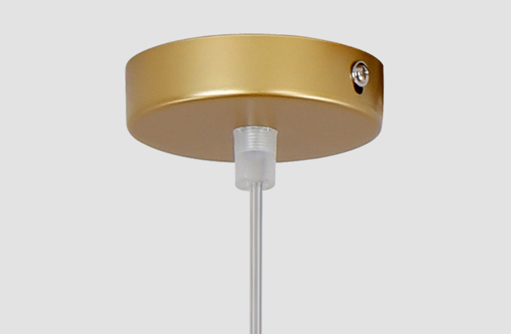 Pendant design lamp Artic Grande by Tech Lighting (White)