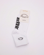 Носки короткие Anteater White-Logo