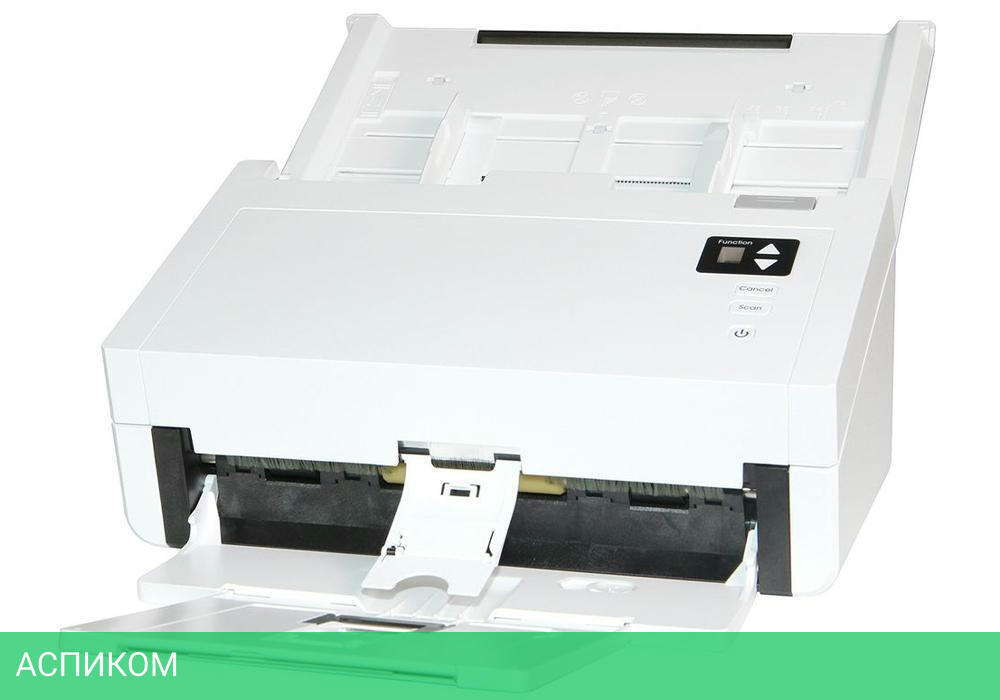 Сканер Avision AD345GL (000-1093-02G)