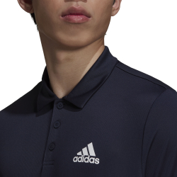 Мужское теннисное поло adidas PL PS T-Shirt Men - Dark Blue