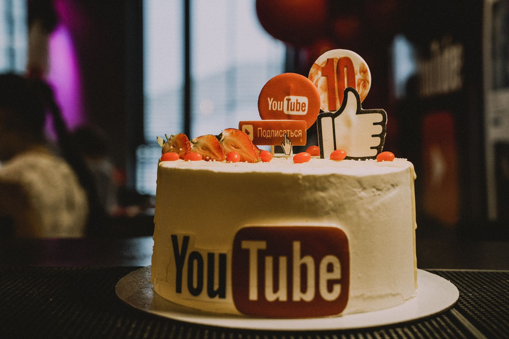 You Tube Party