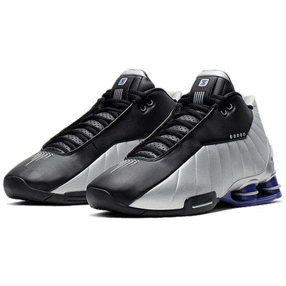 NIKE Shox BB4 Series Баскетбольные кроссовки MID Топ Унисекс