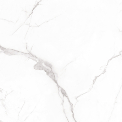 Statuario White PRO Керамогранит белый 80х80 матовый R10GR