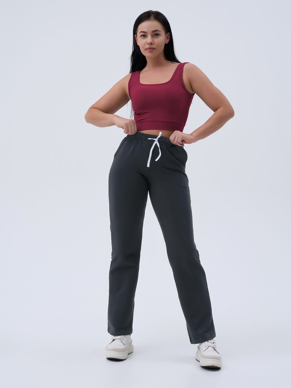 С-25 Брюки прямые / академик Уценка