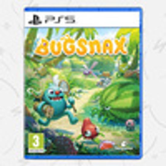 Bugsnax [PS5, русские субтитры]