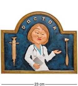 RV-646 Панно «Доктор» (W.Stratford)