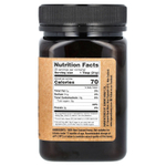 Egmont Honey, Мед манука, необработанный и непастеризованный, 573+ MGO, 500 г (17,6 унции)