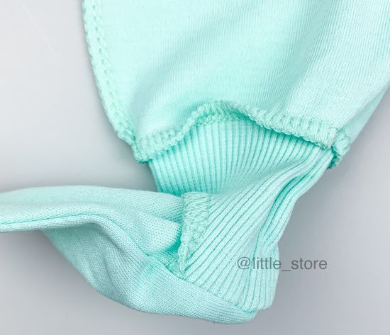 Слип хлопковый Нежный возраст Мятный