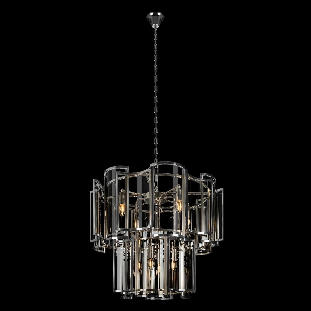 Подвесная люстра Loft It REFLECTION 10433/8