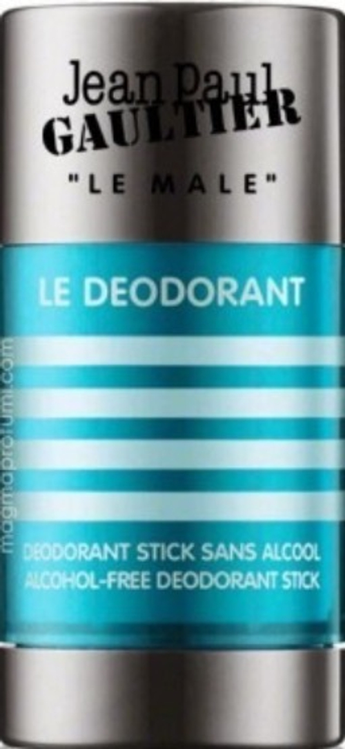 Jean Paul Gaultier Le Male Deodorant Stick sans alcool 75 ml