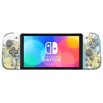 Nintendo Switch Контроллеры Hori Split Pad Compact (Pikachu & Mimikyu) для консоли Switch (NSW-410U)