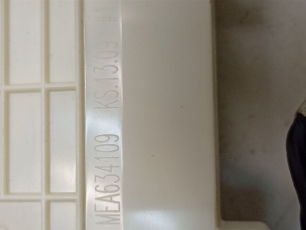 F12U2HCS2 кт15 Модуль индикации с дисплеем для стиральной машины LG EBR78597256 б/у