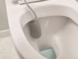 Ершик для унитаза с отсеком для хранения flex™ plus, серый