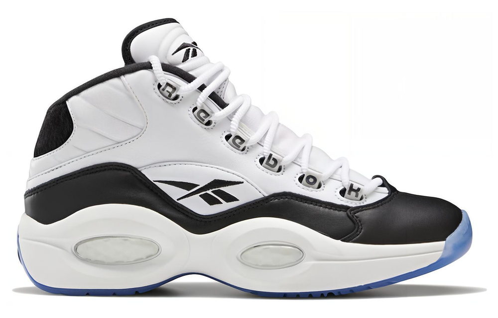 Кроссовки Tyrrell Winston X Reebok Question Mid