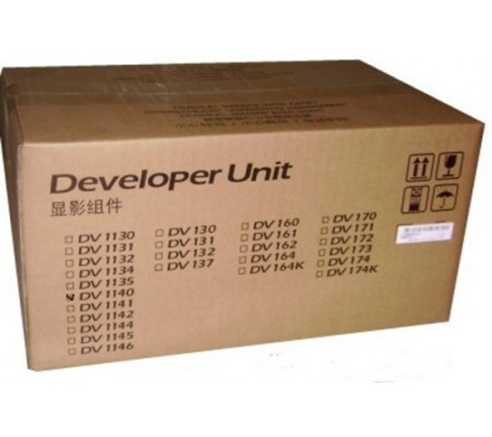 Узел проявки KYOCERA DV-1140E FS-1035MFP/1135MFP 302MK93010
