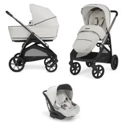 Коляска Inglesina Aptica 3 в 1 Opal Ivory Darwin i-Size