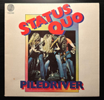 Status Quo - Piledriver (Англия)