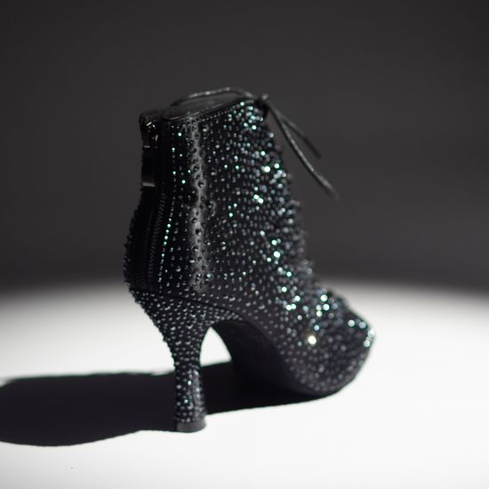 Ботильоны для танцев LaLaMooN - LADB130-085-510