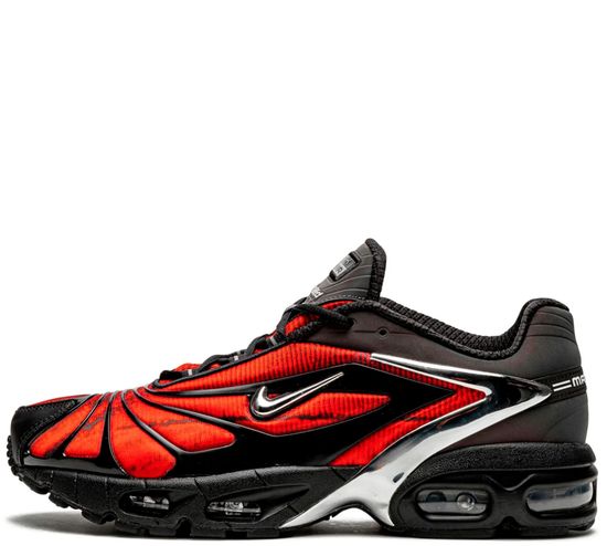 Кроссовки Nike x Skepta Air Max Tailwind V Bloody Chrome