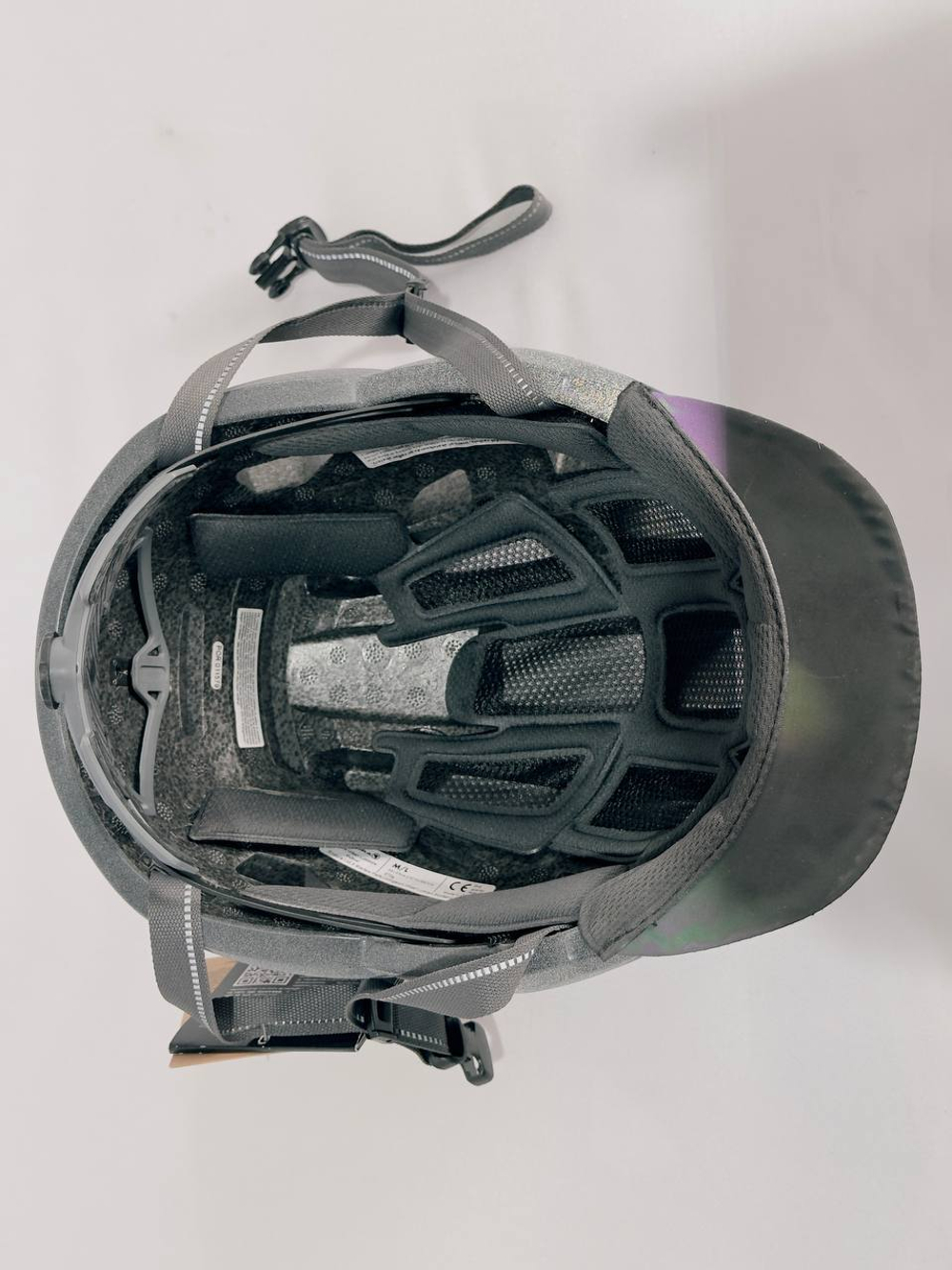 Шлем велосипедный ENDURA URBAN LUMINITE HELMET Navy size S-M