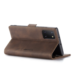 Чехол-книжка CaseMe Matte Samsung Galaxy Note 10 Lite