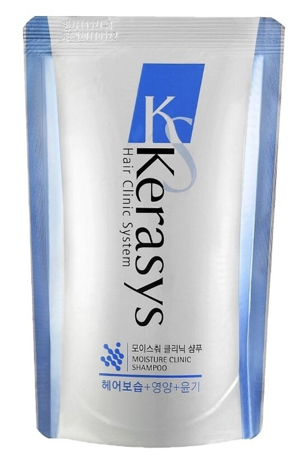 Kerasys шампунь для волос увлажняющий, запасной блок 500 мл