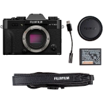 Цифровая фотокамера Fujifilm X-T30 III Body. Черный