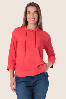 Толстовка из хлопка