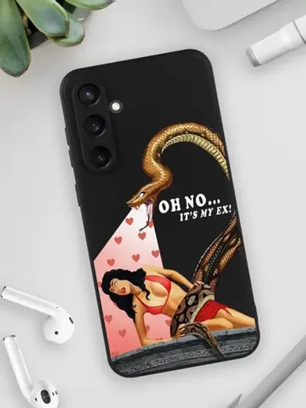 Чехол на Samsung S23 Fe