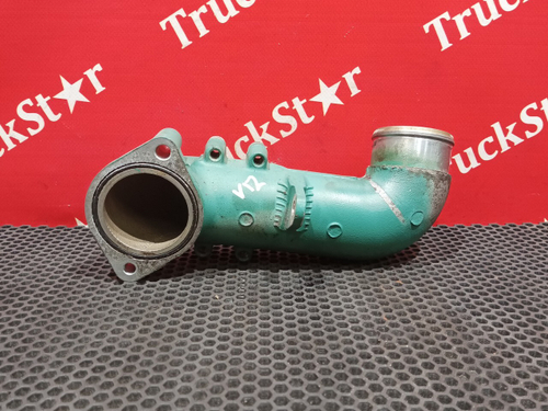 Патрубок системы охлаждения 2016г.