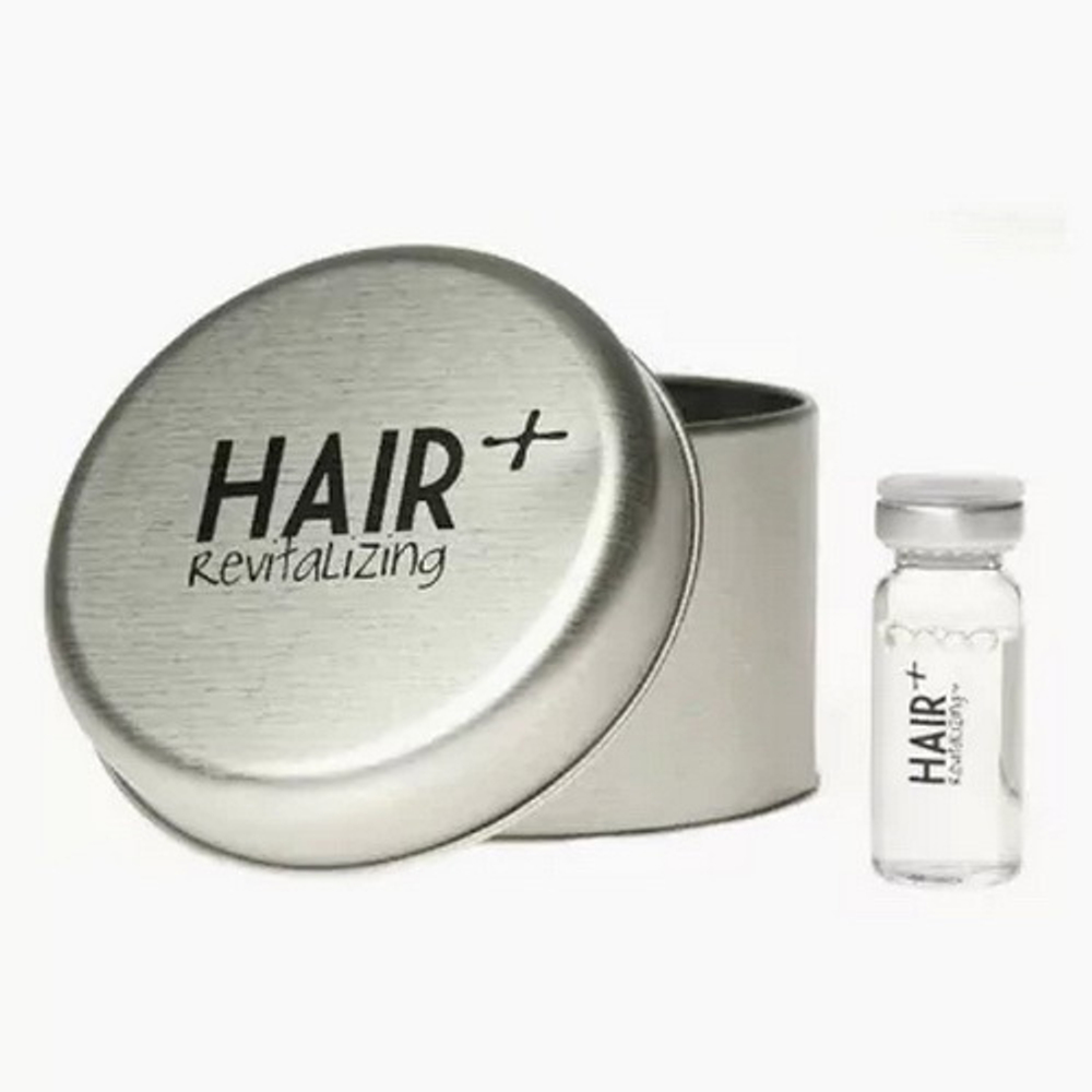 Hair + Revitalizing Platinum Collection | Коктейль для улучшения роста волос