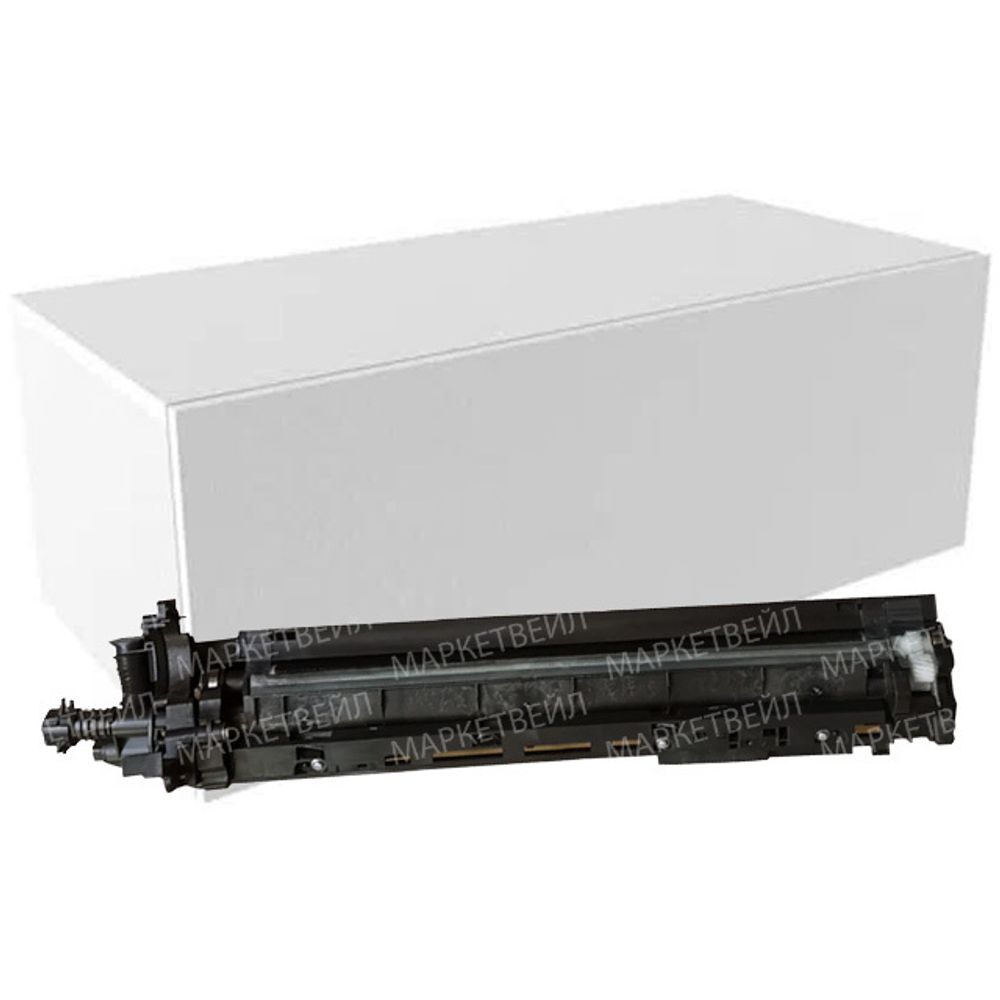 Блок проявки WBox, аналог Konica Minolta DV-512K для Bizhub 224/284/364/454 Black