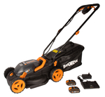 Газонокосилка аккумуляторная WORX WG779E